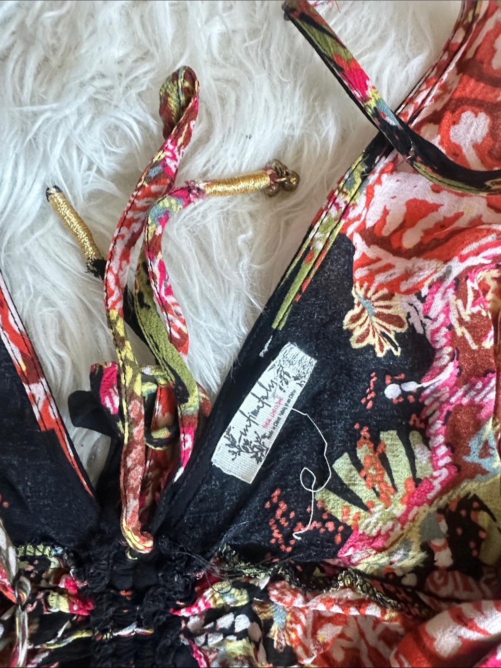 FREE PEOPLE maxi dress - Picture 5 of 6